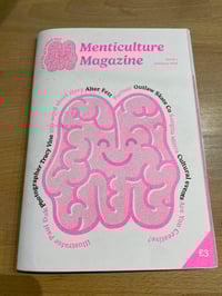 Menticulture Magazine - Issue 1
