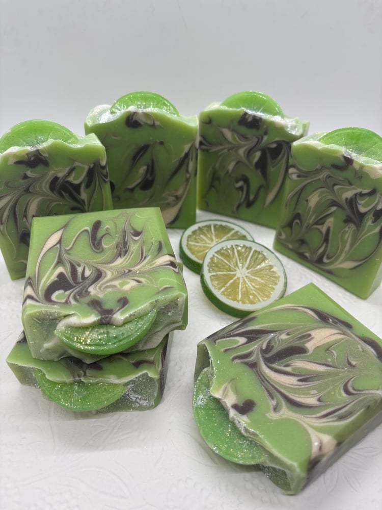 Image of Coconut Lime Verbena