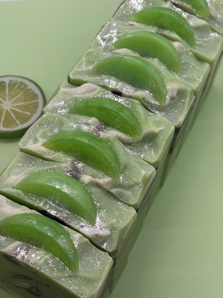 Image of Coconut Lime Verbena