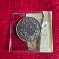 Image 2 of Switzerland 1979 - 1 Franc