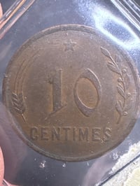 Image 4 of Luxembourg 1930 - 10 Centimes