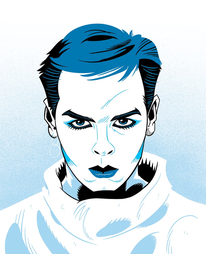 Image of Personal Commission - Giclee Print