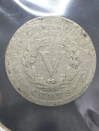 Image 4 of USA Liberty Nickel w/ "CENTS"