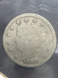 Image 3 of USA Liberty Nickel w/ "CENTS"
