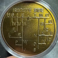 Image 4 of Morse Code Send/Recv - Reference Coin