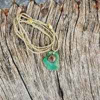 Image 2 of Chrysprase Love