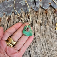 Image 3 of Chrysprase Love