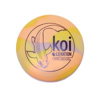 Image 2 of Elevation Disc Golf Koi  glo-G  