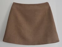 Image 2 of Wool & Cotton Skirt