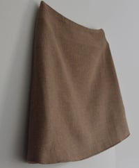 Image 3 of Wool & Cotton Skirt