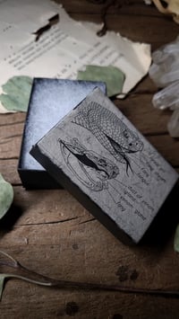 Image 2 of Vintage Snake Gift Box