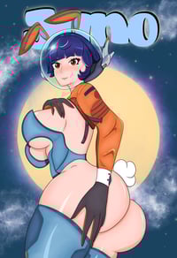 Image 2 of OW Bunny Prints