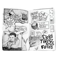 DeBí TiRAR MáS FOToS