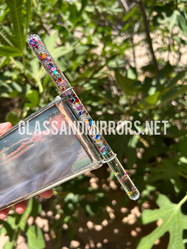 Image of "Alchemy" Mini Aura Kaleidoscope