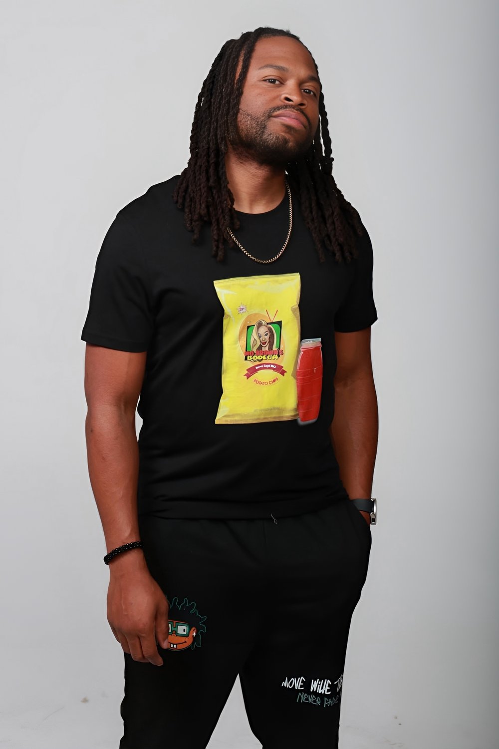 Mo Brown's Bodega Chips & Quarter Water
