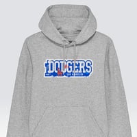 Image 1 of Dodgers Graff Hoodie