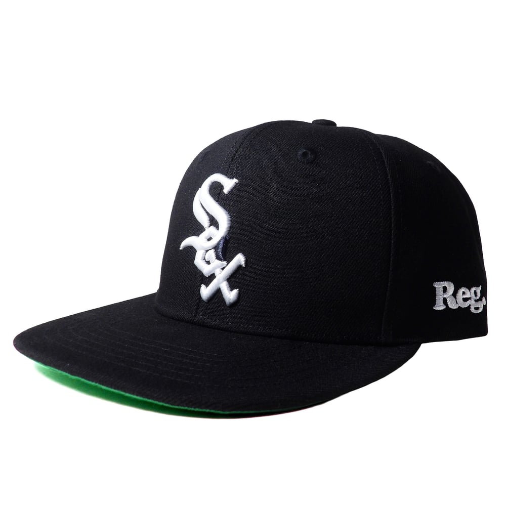 Reg. Brand “Marker” Snapback Cap