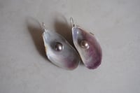 Image 2 of Mussel Earrings