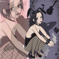 Image 1 of Nana Bunny Girls Stickers