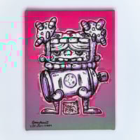 Image 2 of Spray Can Warrior No. 1