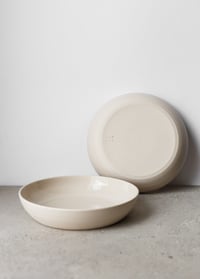 Image 4 of Pasta bowl in Chalk