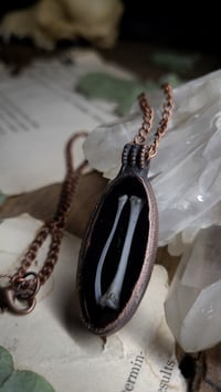 Image 3 of Rat Bone Pendant