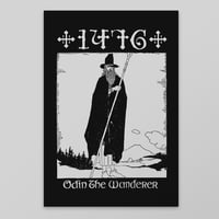 +1476+ - Odin The Wanderer Poster