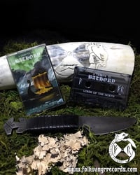 Lords Of The North: A Tribute To Bathory Cassette