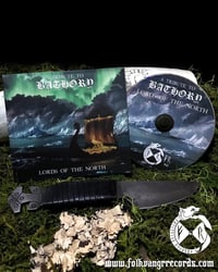 Lords Of The North: A Tribute To Bathory CD