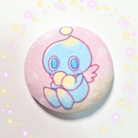 Image 5 of Sonic and Friends (Buttons, Charms, Pouches, and Prints)