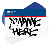 Custom Print/Sticker Pack