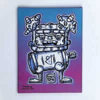 Image 2 of Spray Can Warrior No. 4 🔴