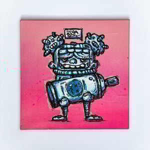 Image of Spray Can Warrior 🔴