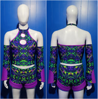 Image 1 of Neon Melt Set - Size S/M