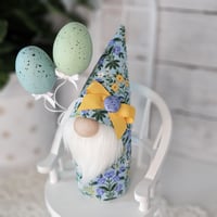Image 2 of Easter Egg Balloon Gnome