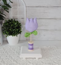 Image 4 of Wooden Spool Tulip