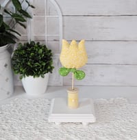 Image 2 of Wooden Spool Tulip