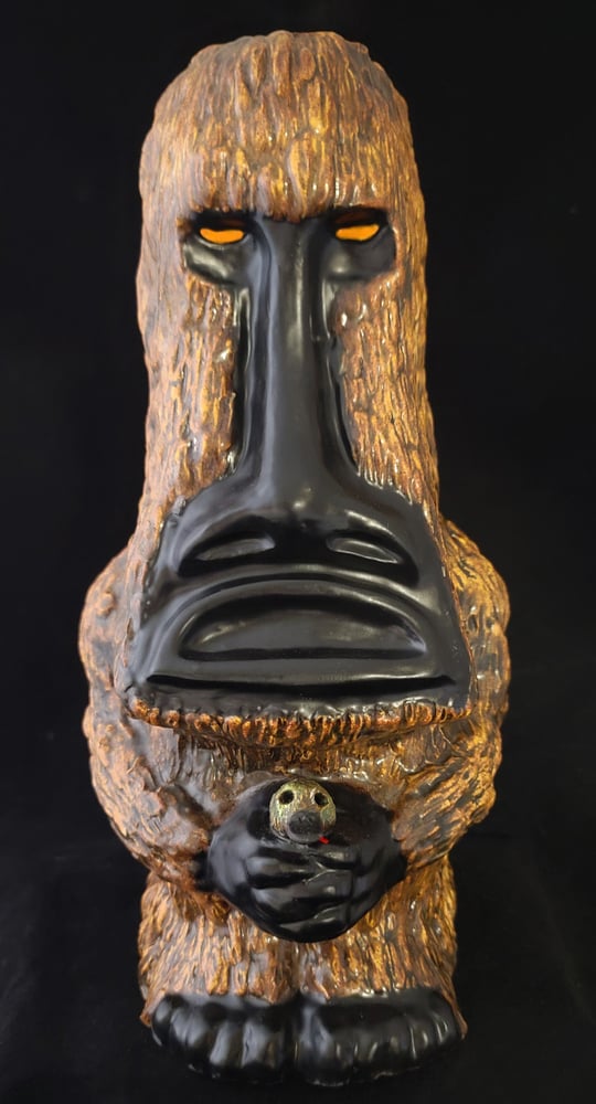 Image of Custom Squatch Tiki Mug - Platypus