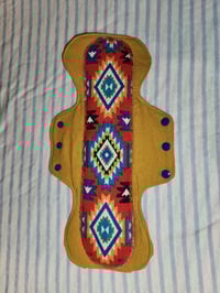 Image 1 of Single Linen Heavy Absorbency Pad 