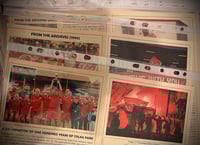 Shelbourne FC Men’s 2024 Programmes