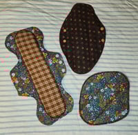 Image 1 of Cotton Pad Sampler