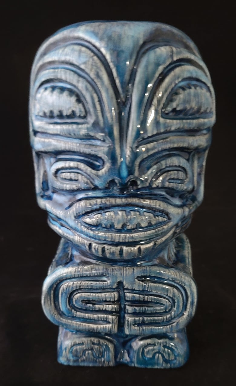 Image of Ipo Tiki Mug - Ocean