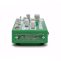 Image 3 of Re-iterator - Freak Delay (2025) // Green