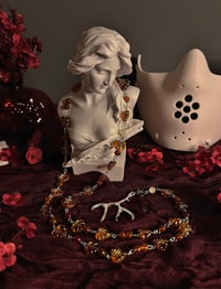 Image 1 of 'The stag' Rosary 
