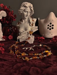 Image 3 of 'The stag' Rosary 
