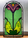 Art Deco Style Flower-On Sale