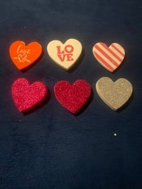 Big Valentine’s Day stickers