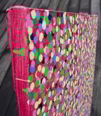 Image 5 of Pink and Green #1