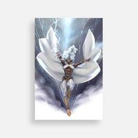 Image 2 of Storm Tribute Post Card Print