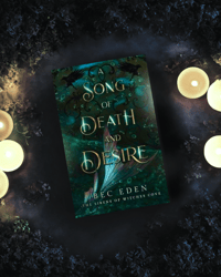 Image 1 of A SONG OF DEATH AND DESIRE - a Fable and Fizz Collab Box with Bec Eden